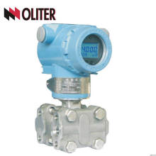 smart intelligent differential water pressure transmitter with 4-20ma Output